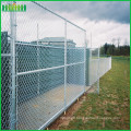 hot sale cheap and fine 6ft chain link fence